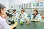 Ngành Công nghệ sinh học được đào tạo ở nhiều CSGDĐH với đa dạng mức điểm chuẩn, học phí