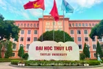 Trường Đại học Thủy lợi lần đầu góp mặt trong bảng xếp hạng QS châu Á