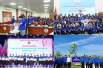 Tuyển tình nguyện viên cho đại lễ A80, nhiều trường chỉ một ngày nhận 1.000 đăng ký