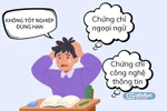 Cơ sở giáo dục đại học chỉ ra nguyên nhân khiến sinh viên tốt nghiệp không đúng hạn