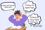 Cơ sở giáo dục đại học chỉ ra nguyên nhân khiến sinh viên tốt nghiệp không đúng hạn