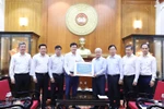 HUIT ủng hộ 400 triệu đồng, hướng về người dân bị ảnh hưởng cơn bão số 11