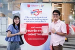 Trường Đại học Văn Lang công bố mức điểm nhận hồ sơ xét tuyển