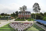 Không thấy biểu mẫu công khai, được hỏi Trường Trung Tiểu học Việt Anh "im lặng"