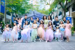 Trường ĐH Hòa Bình: SV Thiết kế thời trang được kết nối sớm với thị trường lao động 