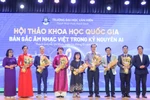 Trường ĐH Văn Hiến tổ chức hội thảo khoa học quốc gia “Bản sắc âm nhạc Việt trong kỷ nguyên AI"