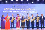 Trường ĐH Văn Hiến tổ chức hội thảo khoa học quốc gia “Bản sắc âm nhạc Việt trong kỷ nguyên AI"