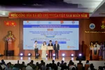 Sinh viên ETU đạt thành tích cao tại Giải thưởng Khoa học Công nghệ dành cho sinh viên 2025