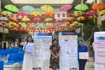 Sinh viên ETU giành giải Ba Giải thưởng Khoa học và công nghệ với nghiên cứu kiểm nghiệm mỹ phẩm 