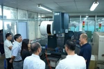 Gần 20 tỷ đồng thiết bị CNC công nghệ cao được Sơn Đông Chenbang viện trợ cho HUIT
