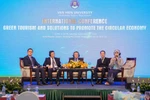 VHU tổ chức hội thảo “Du lịch xanh và giải pháp thúc đẩy kinh tế tuần hoàn”