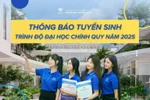 Trường Đại học Hòa Bình tuyển hơn 2.300 chỉ tiêu với 4 phương thức xét tuyển