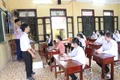 Nam Định: Đa số HS được sắp xếp thi tốt nghiệp tại điểm thi gần trường đang học 