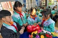 Lâm Đồng: Hành trình sống đẹp của học sinh lớp 4D, Tiểu học Trần Quốc Toản