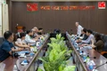 Làm việc với Hiệp hội, Trường Đại học Nam Cần Thơ nêu 6 kiến nghị 