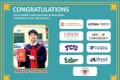 Nam sinh Hải Phòng giành học bổng từ 17 trường đại học