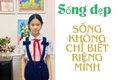 Mái trường - nơi em được vun trồng bởi những điều tử tế