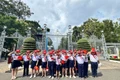 "Đi đến nơi nào lời chào đi trước", sống đẹp từ giao tiếp văn minh lịch sự