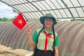 Trần Văn Linh Thương - cô học trò vươn lên từ nghịch cảnh