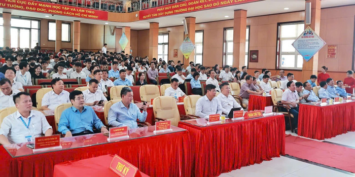 Các đại biểu tham dự Hội thảo. Ảnh: BTC img-2176.jpg