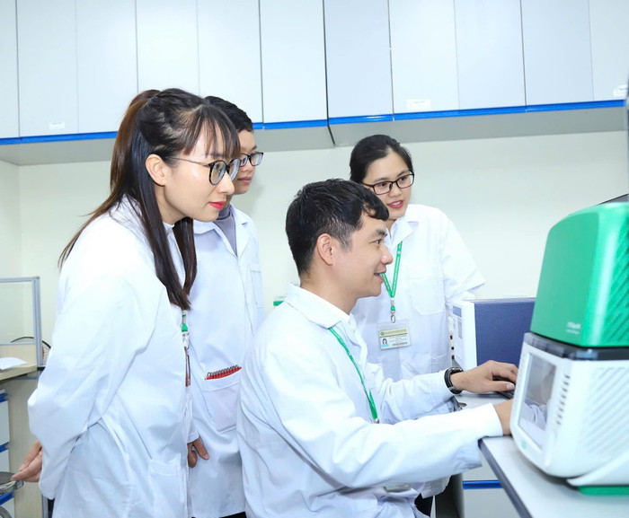 Học viện Nông nghiệp Việt Nam đứng ở vị trí thứ 5 trong bảng xếp hạng các cơ sở nghiên cứu trên thế giới năm 2025. Ảnh minh họa: website nhà trường 482027921-700314182320061-3464281973911670162-n.jpg