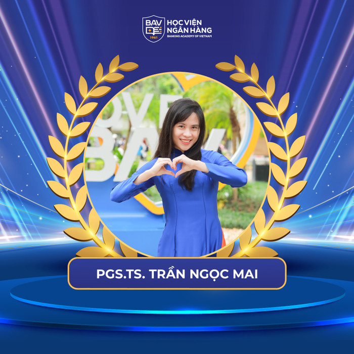 Phó giáo sư, Tiến sĩ Trần Ngọc Mai - Trưởng Bộ môn Tài chính doanh nghiệp, Khoa Tài chính, Học viện Ngân hàng.