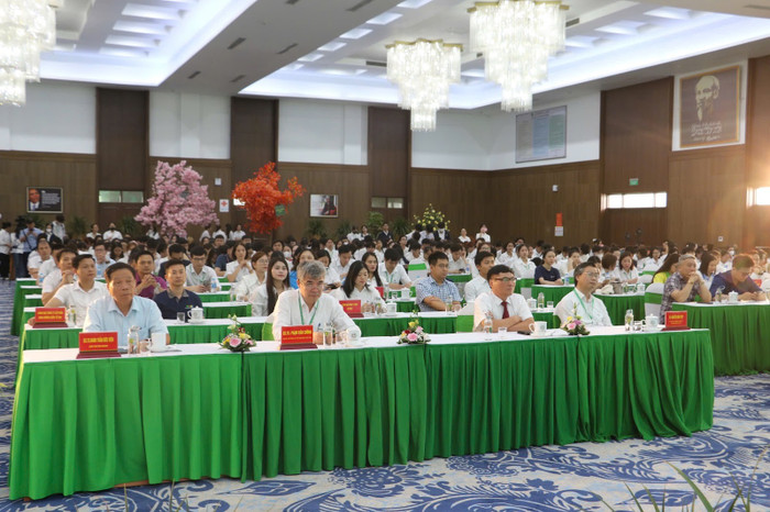 Các đại biểu tham dự sự kiện. Các đại biểu tham dự sự kiện.