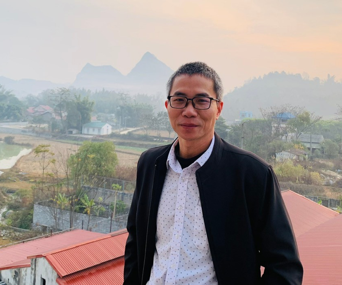 Phó Giáo sư, Tiến sĩ Nguyễn Xuân Ca – Viện trưởng Viện Khoa học Công nghệ, Trường Đại học Khoa học, Đại học Thái Nguyên. Ảnh: NVCC Phó Giáo sư, Tiến sĩ Nguyễn Xuân Ca – Viện trưởng Viện Khoa học Công nghệ, Trường Đại học Khoa học, Đại học Thái Nguyên. Ảnh: NVCC
