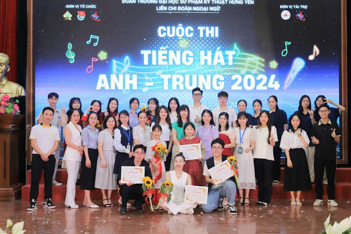 Ngoài hoạt động học tập, sinh viên được tham gia nhiều hoạt động ngoại khoá. Ảnh: NTCC Ngoài hoạt động học tập, sinh viên được tham gia nhiều hoạt động ngoại khoá. Ảnh: NTCC