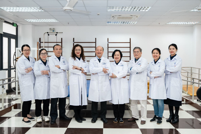 Cần thu hút, giữ chân giảng viên chất lượng cao trong lĩnh vực khoa học sức khỏe. Ảnh: Đại học Phenikaa phenikaa-2.jpg