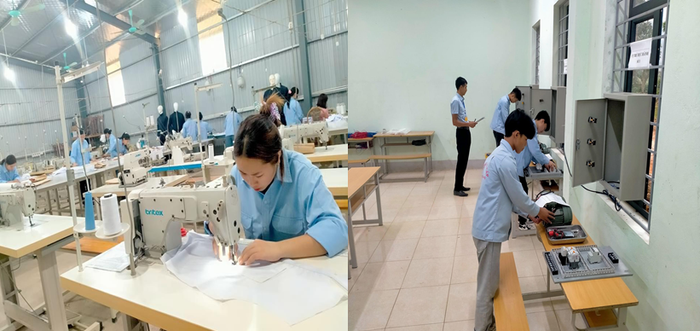 Ảnh minh họa: Trường Trung cấp nghề Dân tộc nội trú - Giáo dục thường xuyên Bắc Quang (Hà Giang) 638473377696353135.jpg