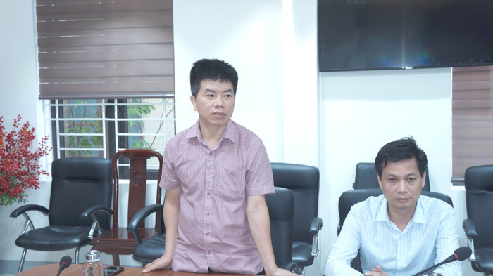 Phó Giám đốc Sở Giáo dục và Đào tạo Hà Tĩnh bày tỏ sự trân trọng trước sự đồng hành, hỗ trợ của VEPIC. dsc04351.jpg