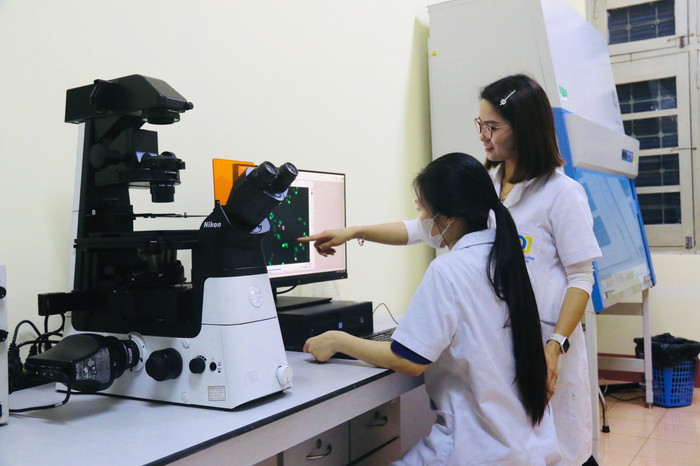 Ảnh minh họa: Trường Đại học Khoa học - Đại học Thái Nguyên. z5716465183337-a70a22591681e79d379c8cab2f0de45f.jpg