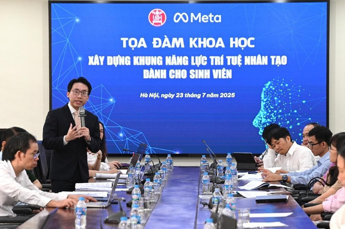 Theo Thạc sĩ Nguyễn Gia Hy chia sẻ tại toạ đàm Theo Thạc sĩ Nguyễn Gia Hy chia sẻ tại toạ đàm