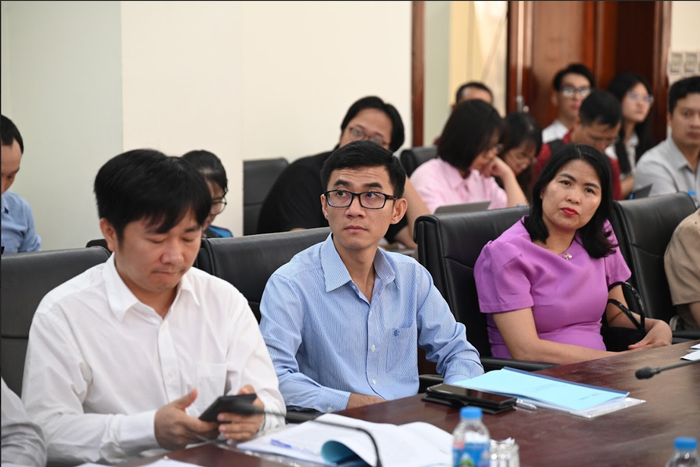 Toạ đàm thu hút đông đảo các nhà khoa học, chuyên gia về công nghệ Toạ đàm thu hút đông đảo các nhà khoa học, chuyên gia về công nghệ