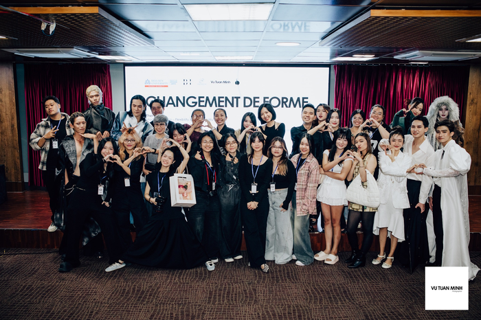 Bên cạnh hoạt động đào tạo, Trường Đại học Hoa Sen tổ chức nhiều hoạt động ngoại khóa để sinh viên ngành Thiết kế thời trang có cơ hội rèn luyện kỹ năng.