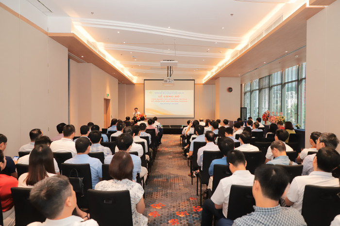 Toàn cảnh buổi lễ. Ảnh: NTCC img-0153.jpg