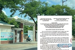 Công ty AMA Vinh trúng thầu dạy tiếng Anh tăng cường ở nhiều trường tại Nghệ An