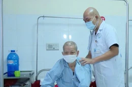 Hành trình sống đẹp - sống xanh của các bác sĩ Khoa Nội Hô hấp - Lao, Bệnh viện Đa khoa Hòa Bình