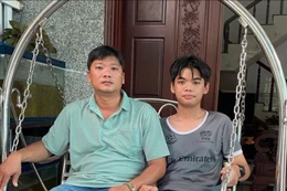 Người cha "gieo mầm" lối sống đẹp - sống xanh cho con bằng những hành động bình dị