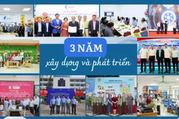 Viện Nghiên cứu và Phát triển Tri thức số kết nối thành công 120 đơn vị, đẩy mạnh hợp tác quốc tế