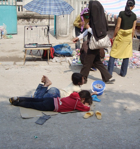 Đủ mọi tư thế (Ảnh internet)