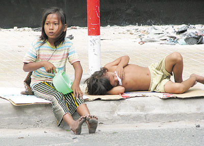 Mẹ ơi. mẹ ở đâu? (ảnh: Internet)