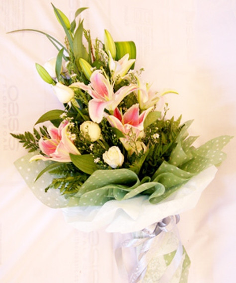 Hoa ly thể hiện sự ngưỡng mộ, trân trọng, đề cao Hoa ly thể hiện sự ngưỡng mộ, trân trọng, đề cao