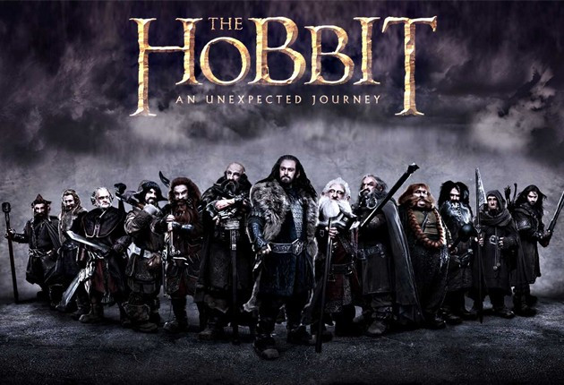 Poster phim The Hobbit. Poster phim The Hobbit.