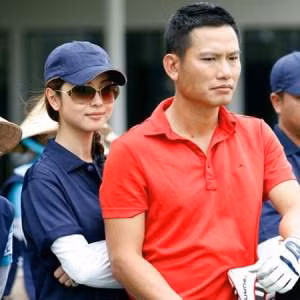 Bạn trai mới của Jennifer Phạm là một doanh nhân thành đạt tên thật là Nguyễn Đức Hải, sinh năm 1980. Hải từng là du học sinh Mỹ.