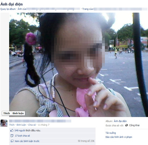 Thời gian vừa qua, trên Facebook xuất hiện một fanpage dành cho một cô gái tại Hải Phòng, với cái nickname: “Hot girl BigC”. Bức ảnh đại diện trang fanpage là một cô gái có khuôn mặt không được ưa nhìn và trang phục có phần kì lạ, dưới bức ảnh là hàng trăm comments mà đa phần là miệt thị, chế giễu ngoại hình của cô gái. Không ít người đã tỏ ra phẫn nộ với sự việc “hot girl BigC” lần này. Không chỉ là với những kẻ thực hiện trò đùa này, mà còn phẫn nộ vì rất nhiều bạn trẻ đã hùa theo trò đùa đó, thậm chí là tỏ ra vô cảm khi thản nhiên chứng kiến một cô gái bị bắt nạt, trêu đùa. Thời gian vừa qua, trên Facebook xuất hiện một fanpage dành cho một cô gái tại Hải Phòng, với cái nickname: “Hot girl BigC”. Bức ảnh đại diện trang fanpage là một cô gái có khuôn mặt không được ưa nhìn và trang phục có phần kì lạ, dưới bức ảnh là hàng trăm comments mà đa phần là miệt thị, chế giễu ngoại hình của cô gái. Không ít người đã tỏ ra phẫn nộ với sự việc “hot girl BigC” lần này. Không chỉ là với những kẻ thực hiện trò đùa này, mà còn phẫn nộ vì rất nhiều bạn trẻ đã hùa theo trò đùa đó, thậm chí là tỏ ra vô cảm khi thản nhiên chứng kiến một cô gái bị bắt nạt, trêu đùa.