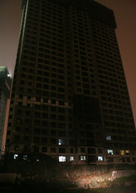 Chung cư cao cấp Việt Kiều Châu Âu, Chung cư cao cấp Việt Kiều Châu Âu,