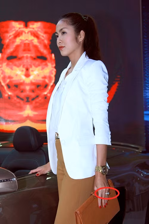 Việc Hà Tăng đeo nhẫn đính hôn trong thời điểm này không quá bất ngờ, bởi không đầy 2 tháng nữa cô sẽ lên xe hoa. Theo một số nguồn tin, đám cưới của cô và sẽ diễn ra vào tháng 11 tại White Palace (TP.HCM).(Theo Ihay)