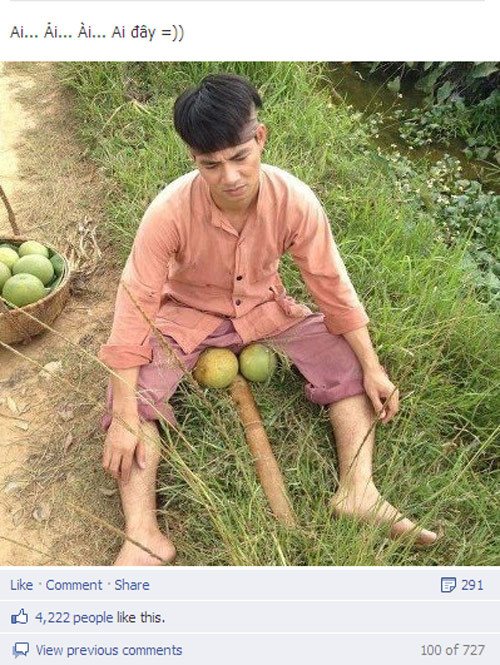 Đây là bức ảnh bị "rò rỉ" cách đây mấy ngày. Xuân Bắc với tạo dáng... không đỡ nổi khiến cư dân mạng "choáng váng". Đây là bức ảnh bị "rò rỉ" cách đây mấy ngày. Xuân Bắc với tạo dáng... không đỡ nổi khiến cư dân mạng "choáng váng".